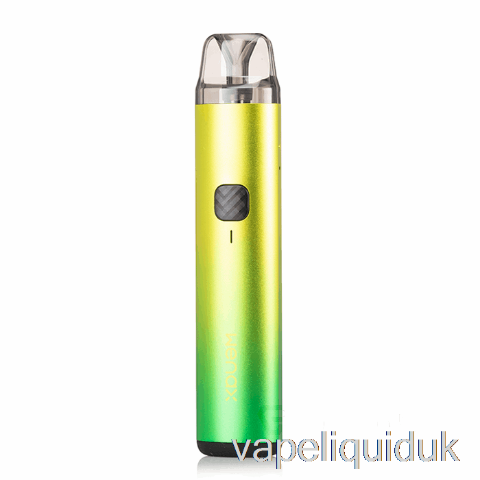 Geek Vape WENAX H1 Pod System Lime Green Vape Liquid